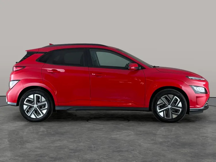 Hyundai Kona Hatchback Grey #4