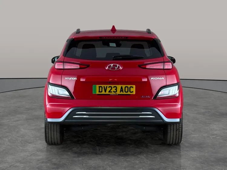 Hyundai Kona Hatchback Grey #6