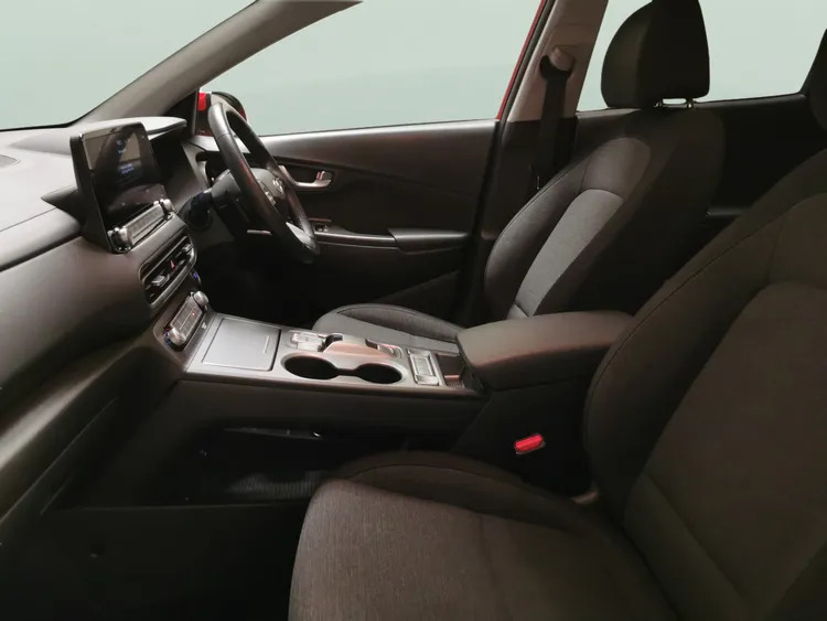 Hyundai Kona Hatchback Grey #14