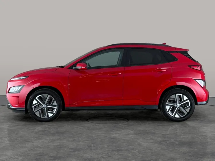 Hyundai Kona Hatchback Grey #8