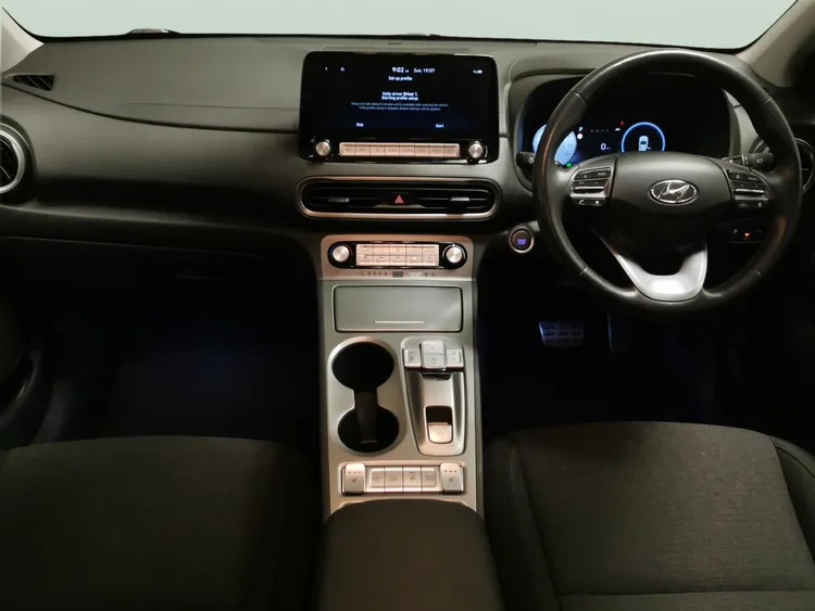 Hyundai Kona Hatchback Grey #13