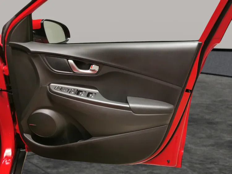 Hyundai Kona Hatchback Grey #19