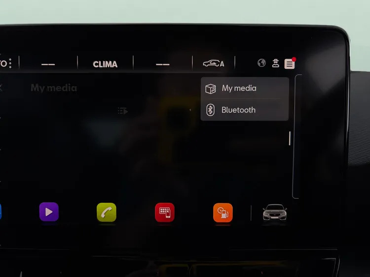 Cupra Leon Cupra Estate 2.0 Tsi Vz2 Dsg 4Drive Red #25