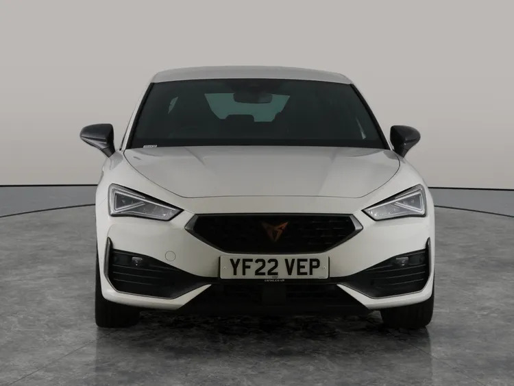 Cupra Leon Cupra Estate 2.0 Tsi Vz2 Dsg 4Drive Red #8