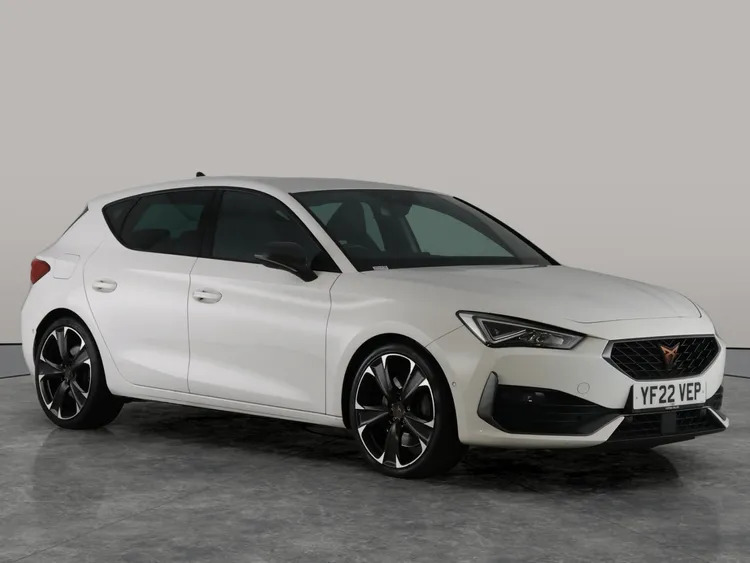 Cupra Leon Cupra Estate 2.0 Tsi Vz2 Dsg 4Drive Red #7