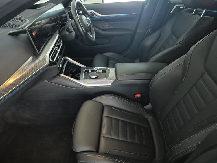 BMW i4 M50 4Wd  #14