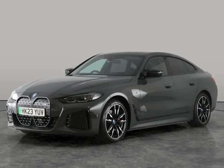 BMW i4 M50 4Wd  #1