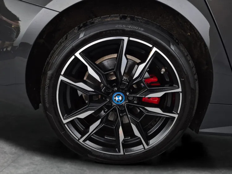 BMW i4 M50 4Wd  #12