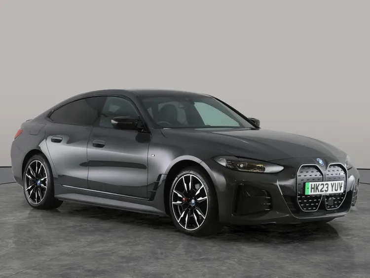 BMW i4 M50 4Wd  #7
