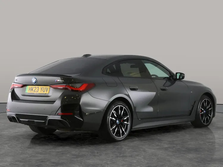 BMW i4 M50 4Wd  #5