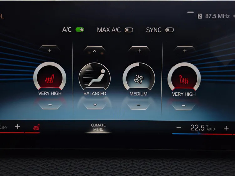 BMW i4 M50 4Wd  #34