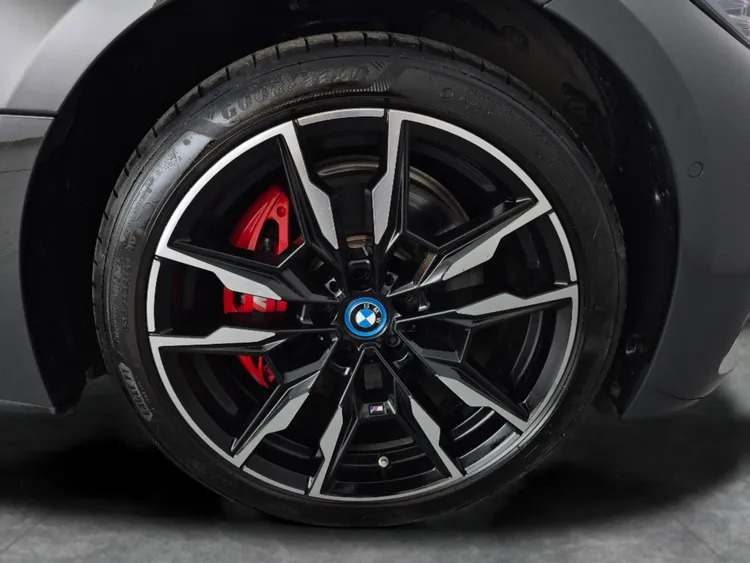 BMW i4 M50 4Wd  #11