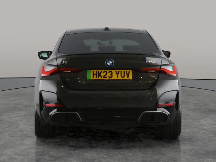 BMW i4 M50 4Wd  #4
