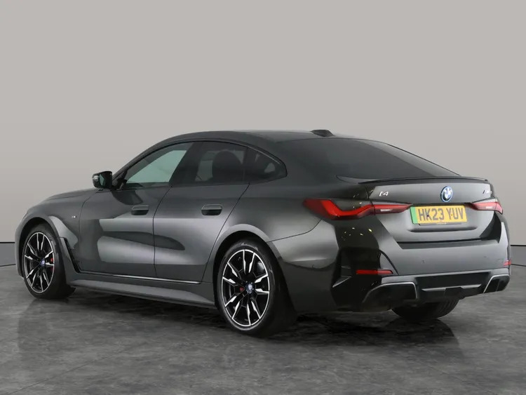 BMW i4 M50 4Wd  #3