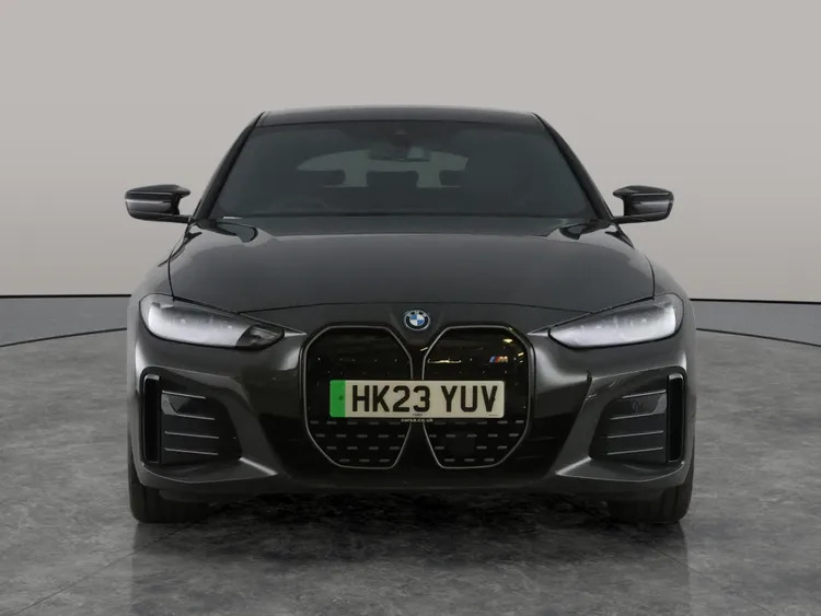 BMW i4 M50 4Wd  #8