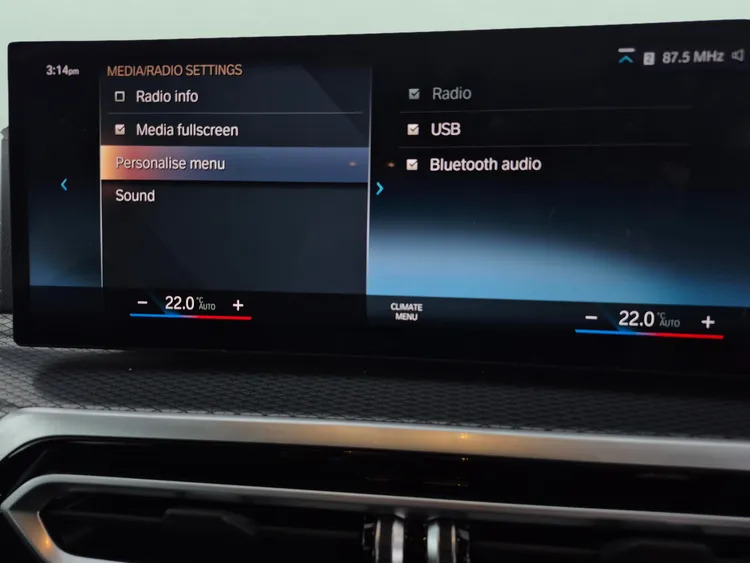 BMW i4 M50 4Wd  #29