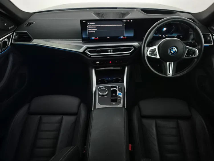 BMW i4 M50 4Wd  #13
