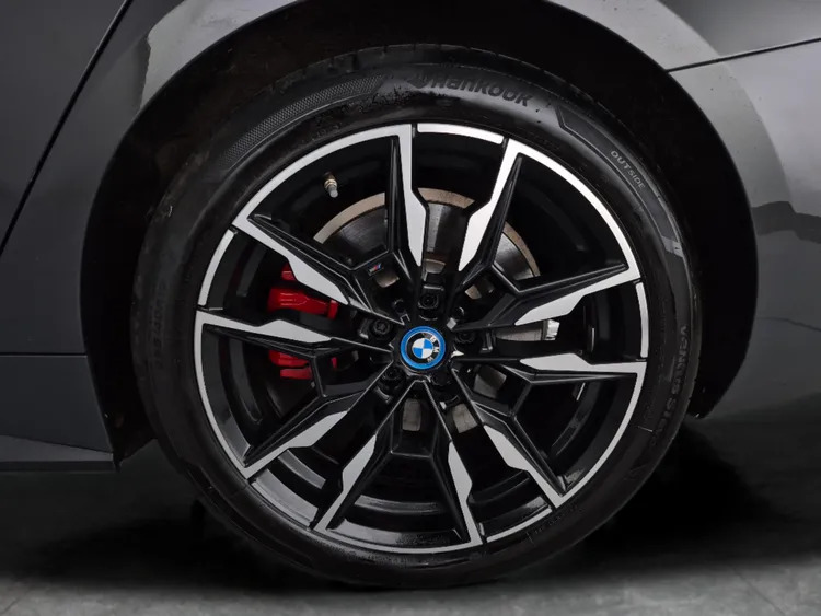 BMW i4 M50 4Wd  #9
