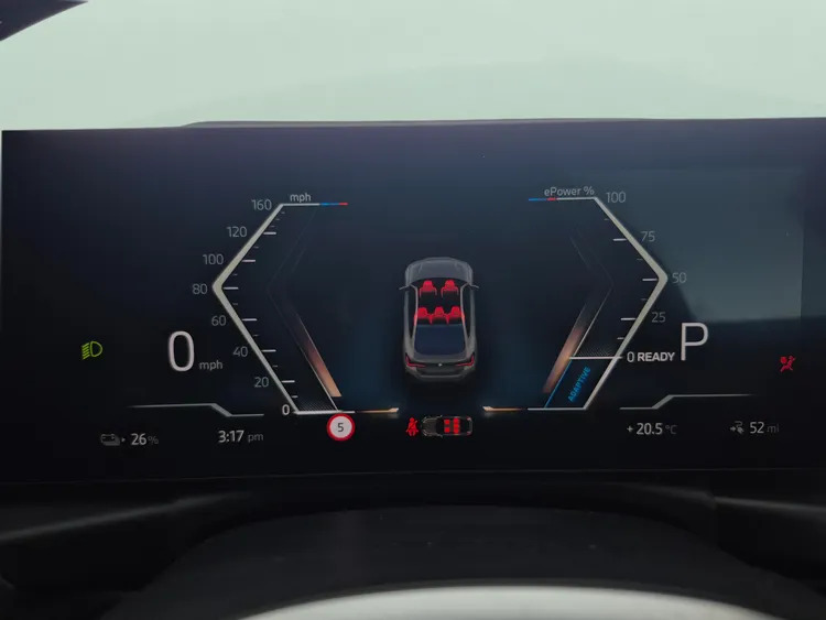 BMW i4 M50 4Wd  #37