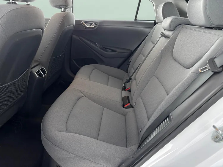 Hyundai Ioniq Hatchback Grey #15