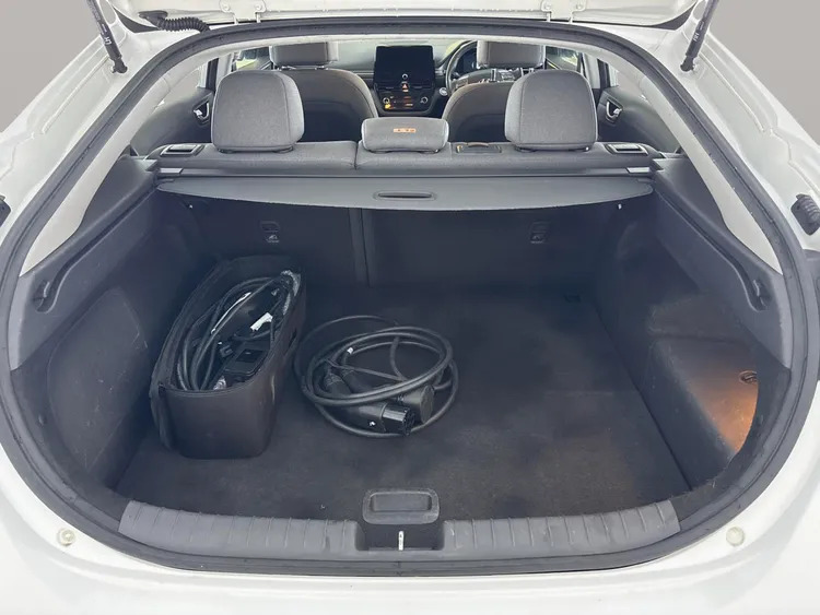 Hyundai Ioniq Hatchback Grey #20