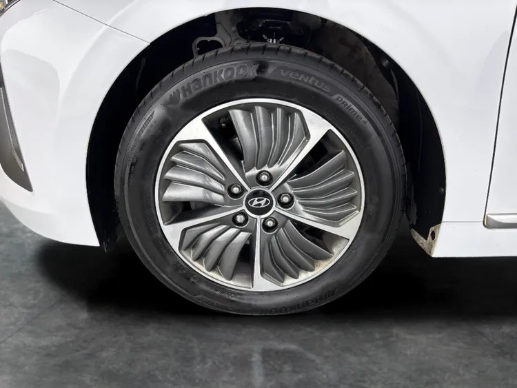 Hyundai Ioniq Hatchback Grey #10