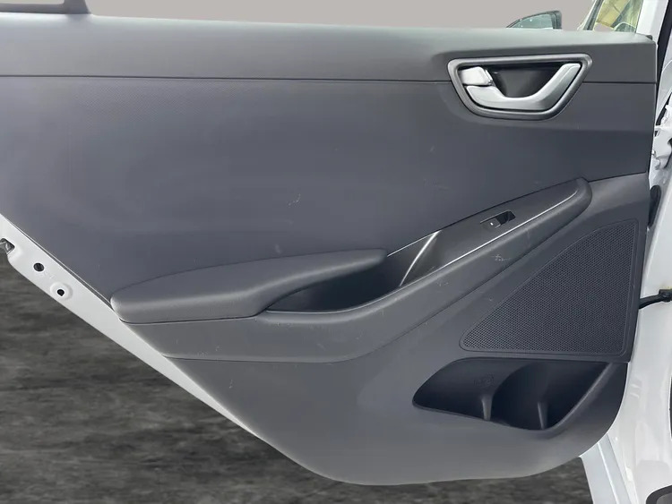 Hyundai Ioniq Hatchback Grey #17