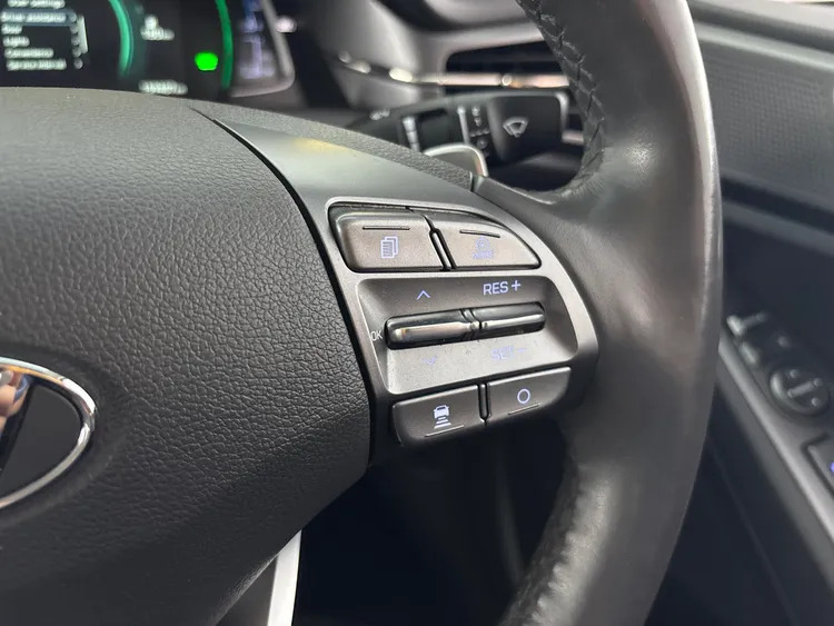 Hyundai Ioniq Hatchback Grey #33