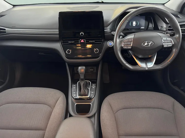 Hyundai Ioniq Hatchback Grey #13