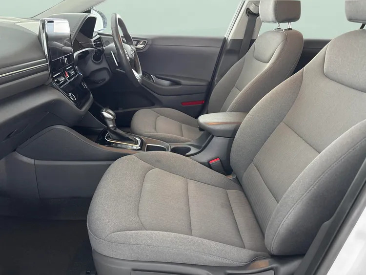 Hyundai Ioniq Hatchback Grey #14