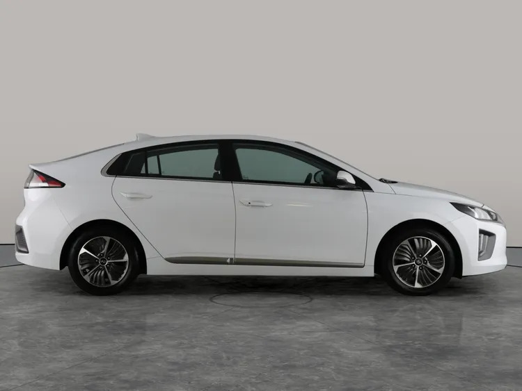 Hyundai Ioniq Hatchback Grey #6