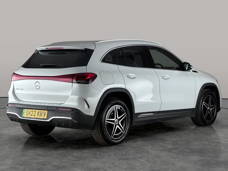 Mercedes-Benz EQA Sport Grey #5