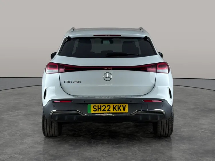 Mercedes-Benz EQA Sport Grey #6