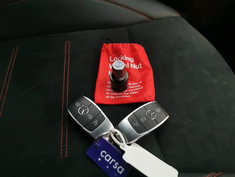 Mercedes-Benz EQA Sport Grey #19