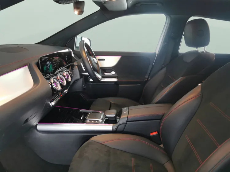 Mercedes-Benz EQA Sport Grey #13