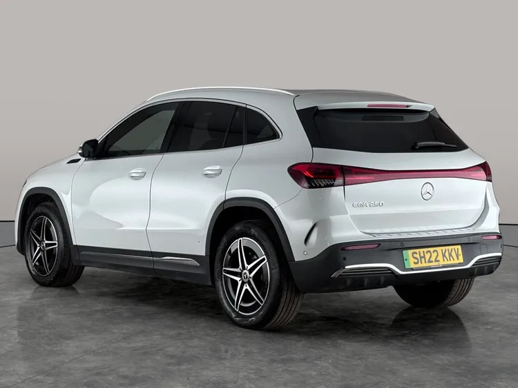 Mercedes-Benz EQA Sport Grey #7