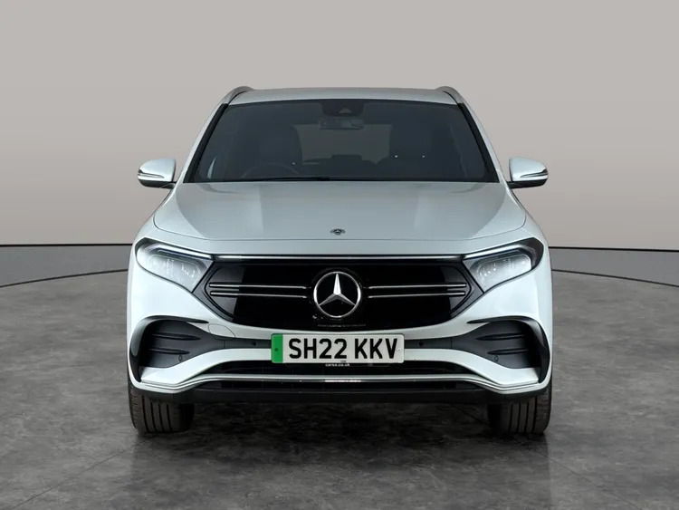 Mercedes-Benz EQA Sport Grey #2