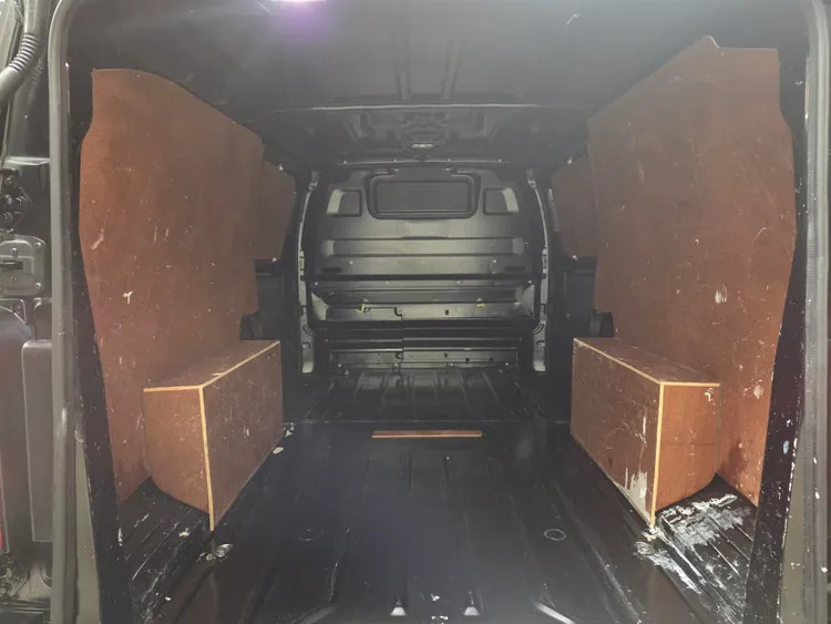 Vauxhall Vivaro 3100 2.0D 145Ps Pro H1 Van Grey #19