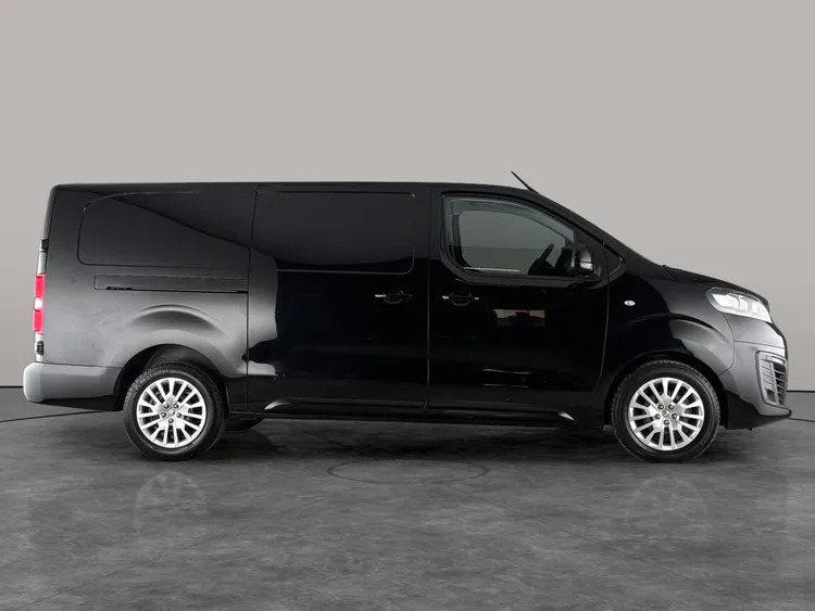 Vauxhall Vivaro 3100 2.0D 145Ps Pro H1 Van Grey #4