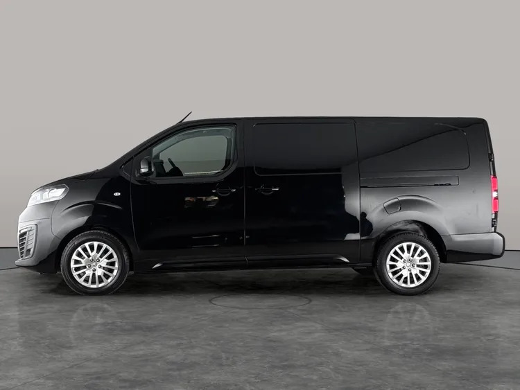 Vauxhall Vivaro 3100 2.0D 145Ps Pro H1 Van Grey #8