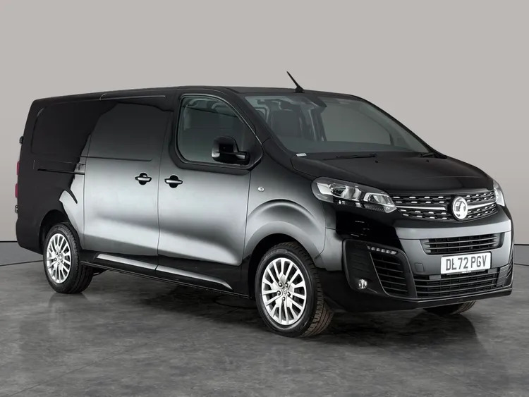 Vauxhall Vivaro 3100 2.0D 145Ps Pro H1 Van Grey #3
