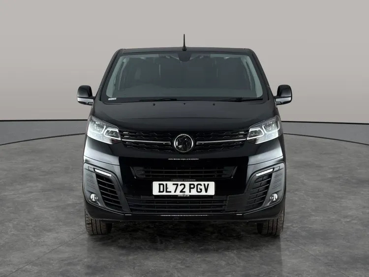 Vauxhall Vivaro 3100 2.0D 145Ps Pro H1 Van Grey #2