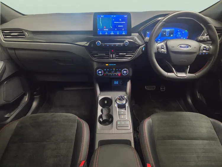 Ford Kuga 2.5 Phev Vignale Cvt Silver #13