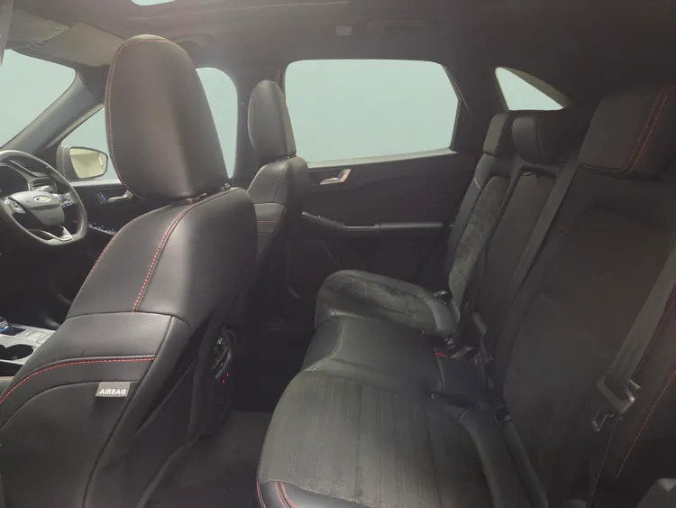 Ford Kuga 2.5 Phev Vignale Cvt Silver #15