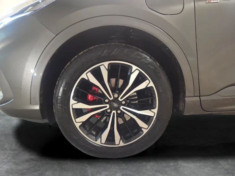 Ford Kuga 2.5 Phev Vignale Cvt Silver #10