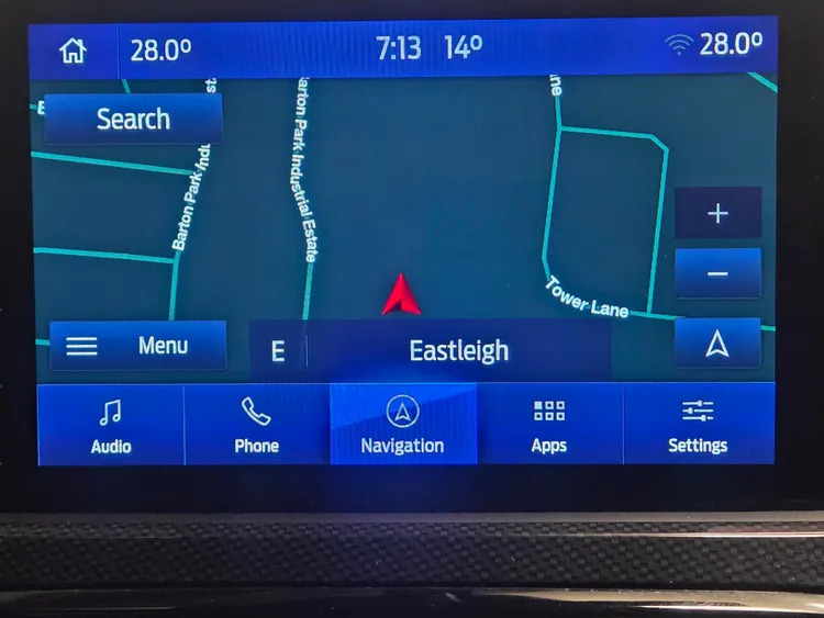 Ford Kuga 2.5 Phev Vignale Cvt Silver #27