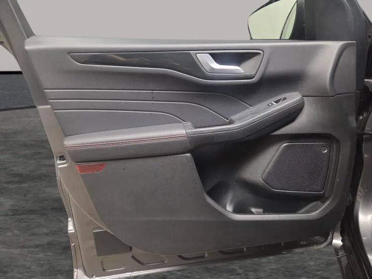Ford Kuga 2.5 Phev Vignale Cvt Silver #16