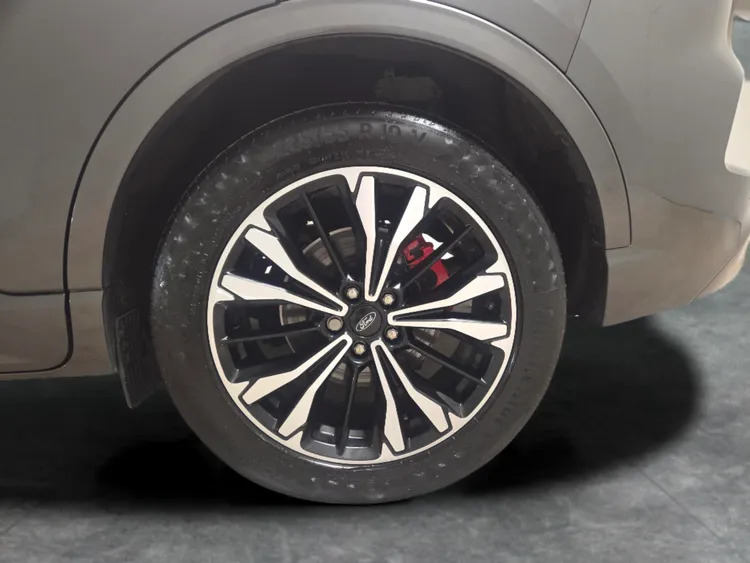 Ford Kuga 2.5 Phev Vignale Cvt Silver #9