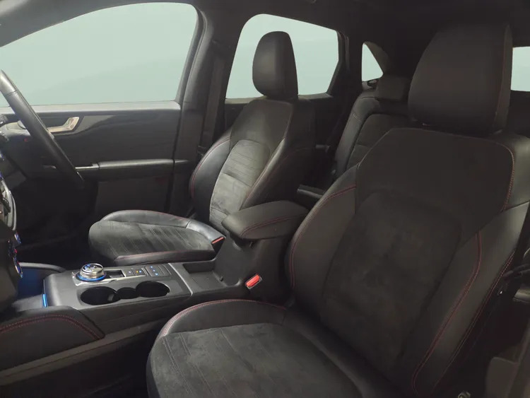 Ford Kuga 2.5 Phev Vignale Cvt Silver #23
