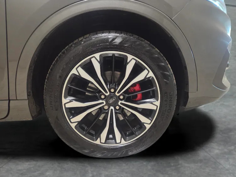 Ford Kuga 2.5 Phev Vignale Cvt Silver #11